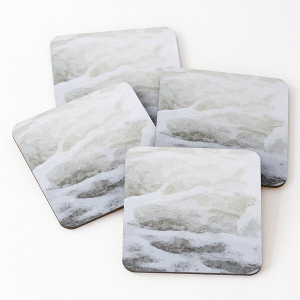 Item preview, frothy waves designed and sold by SunGraphicArt.