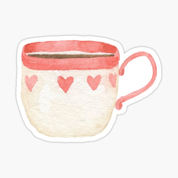 Aperçu de l'œuvre Prendre une tasse d'amour créée et vendue par alisonsadler.