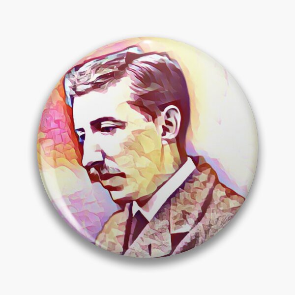 Item preview, EM Forster Artwork | E. M. Forster Portrait | E M Forster Wall Art  designed and sold by Suyogsonar25.