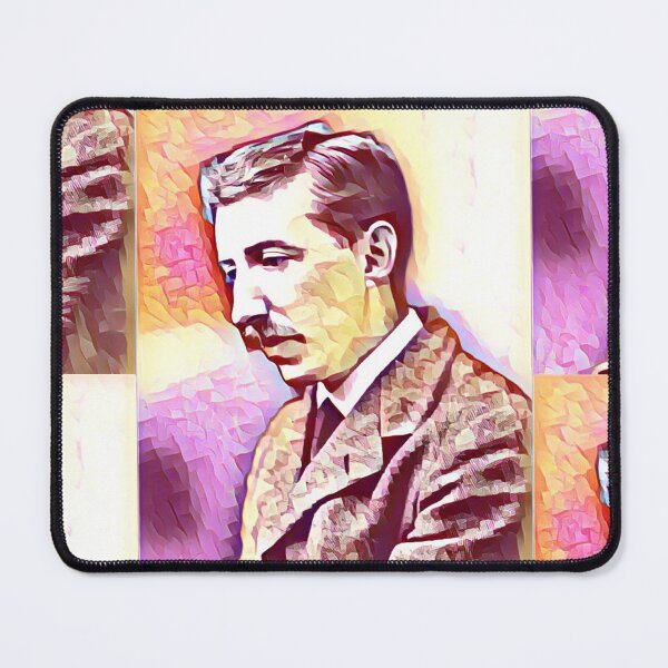 Item preview, EM Forster Artwork | E. M. Forster Portrait | E M Forster Wall Art  designed and sold by Suyogsonar25.