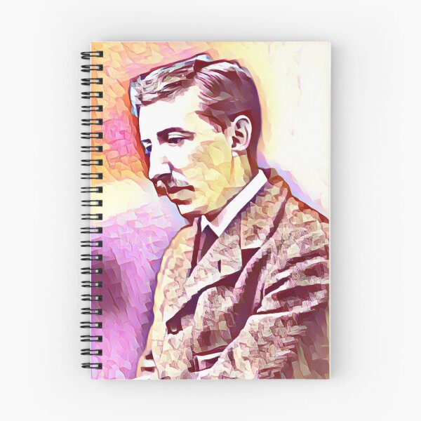 Item preview, EM Forster Artwork | E. M. Forster Portrait | E M Forster Wall Art  designed and sold by Suyogsonar25.