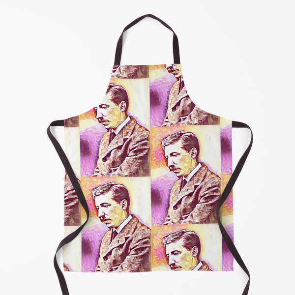 Item preview, EM Forster Artwork | E. M. Forster Portrait | E M Forster Wall Art designed and sold by Suyogsonar25.