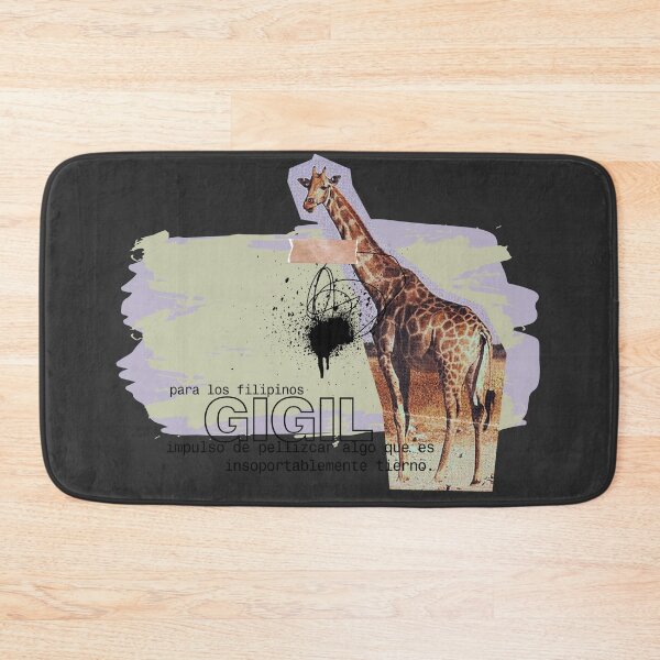 Item preview, Gilgil for Filipinos designed and sold by TheCollageWorld.
