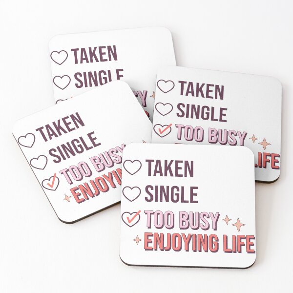 Item preview, Too Busy designed and sold by 042design.