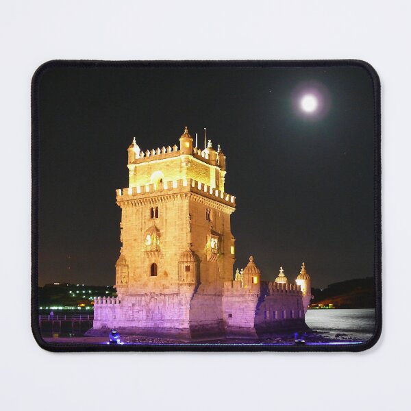Item preview, Belém Tower.Portugal designed and sold by Tereza Pilar  Art.