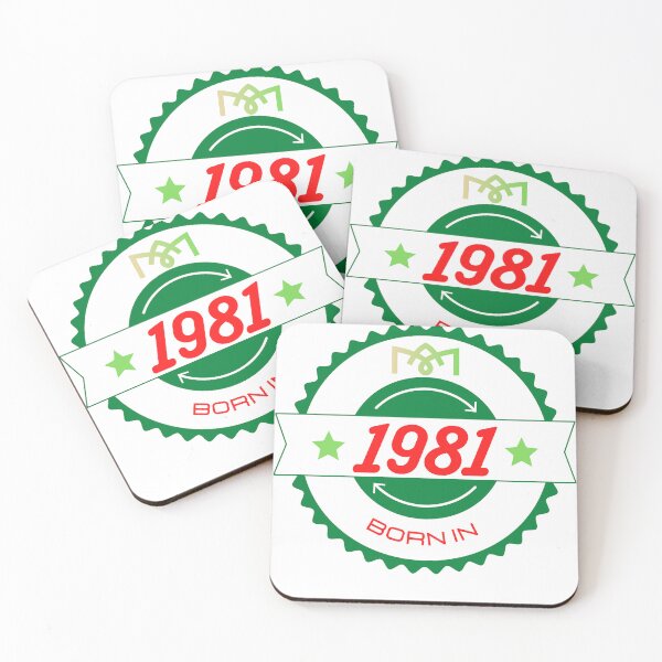 Item preview, Born in 1981. designed and sold by Vantrip.