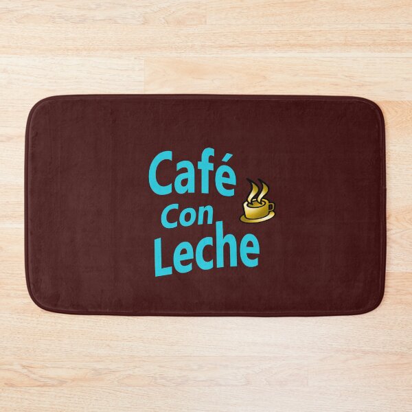 Artikelvorschau, Café Con Leche (Kaffee mit Milch) entworfen und verkauft von lobodelnoir.