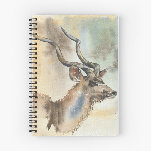 Item preview, Kudu designed and sold by Nancy's Nook.