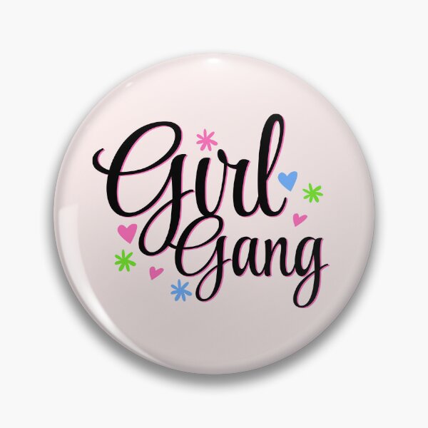 Item preview, Diseño de banda de chicas para siempre designed and sold by BrightLightArts.