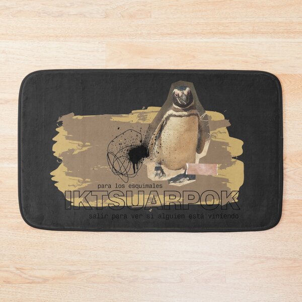 Item preview, Iktsuarpok for the Eskimos designed and sold by TheCollageWorld.