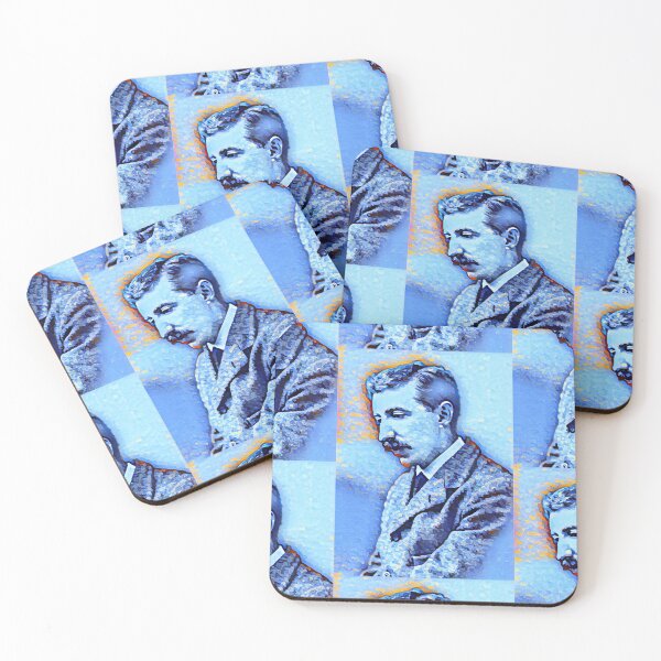 Item preview, EM Forster Artwork | E. M. Forster Portrait | E M Forster Wall Art  designed and sold by Suyogsonar25.