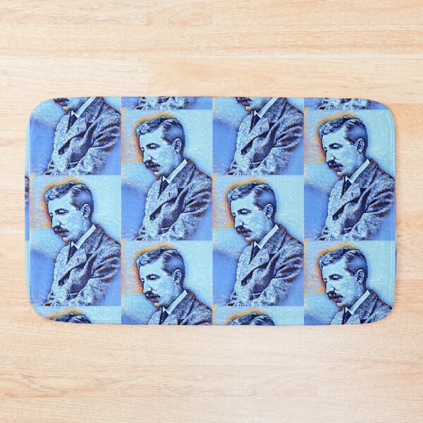 Item preview, EM Forster Artwork | E. M. Forster Portrait | E M Forster Wall Art  designed and sold by Suyogsonar25.