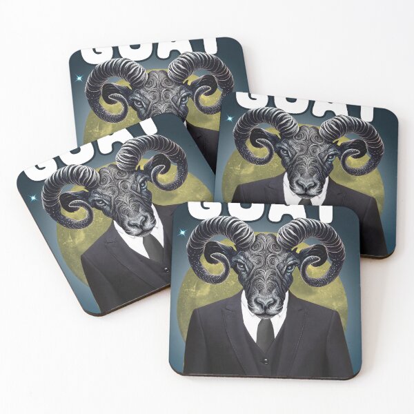 Item preview, Ask me about my GOAT designed and sold by ALIENATIVED.