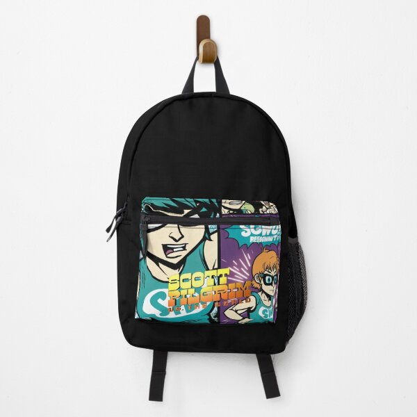 Item preview, Scott Pilgrim vs The World - The Best of Scott Pilgrim vs The World's comic style designed and sold by comicc.