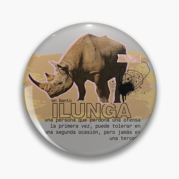 Artikelvorschau, Ilunga in Bantu entworfen und verkauft von TheCollageWorld.