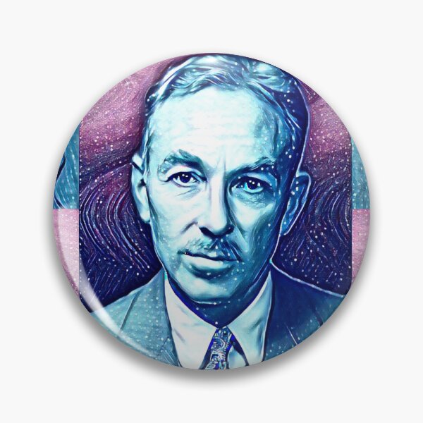 Item preview, EB White Artwork | EB White Portrait | EB White Wall Art  designed and sold by Suyogsonar25.
