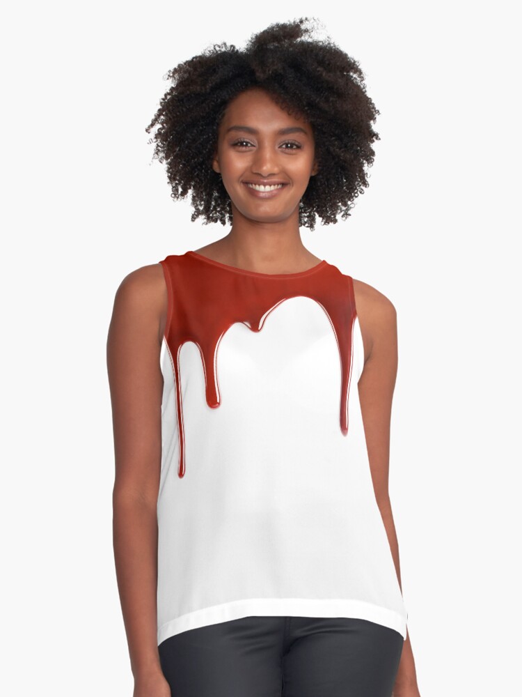 Item preview, Sleeveless Top designed and sold by g10store.