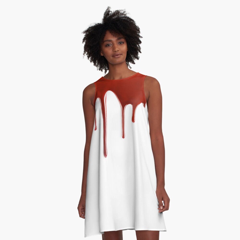Item preview, A-Line Dress designed and sold by g10store.
