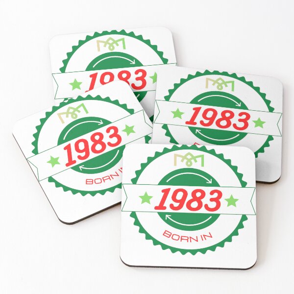 Item preview, Born in 1983. designed and sold by Vantrip.