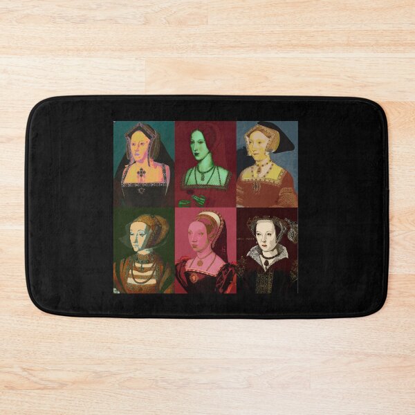 Item preview, Six Wives of Henry VIII designed and sold by VenusOak.