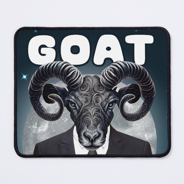 Item preview, Ask me about my GOAT designed and sold by ALIENATIVED.