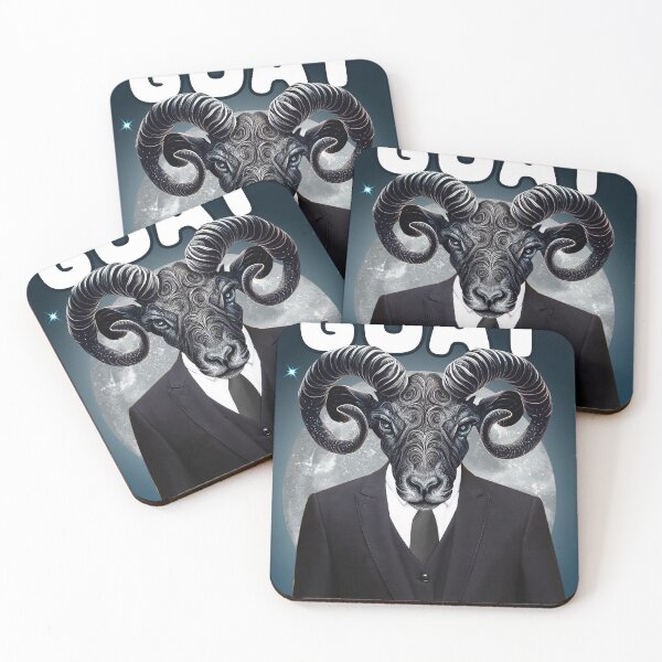 Item preview, Ask me about my GOAT designed and sold by ALIENATIVED.
