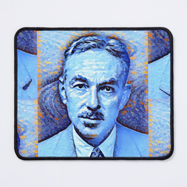 Item preview, EB White Artwork | EB White Portrait | EB White Wall Art designed and sold by Suyogsonar25.
