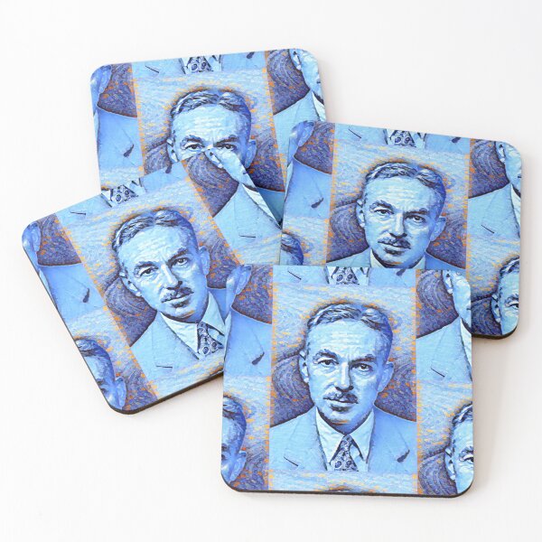 Item preview, EB White Artwork | EB White Portrait | EB White Wall Art  designed and sold by Suyogsonar25.