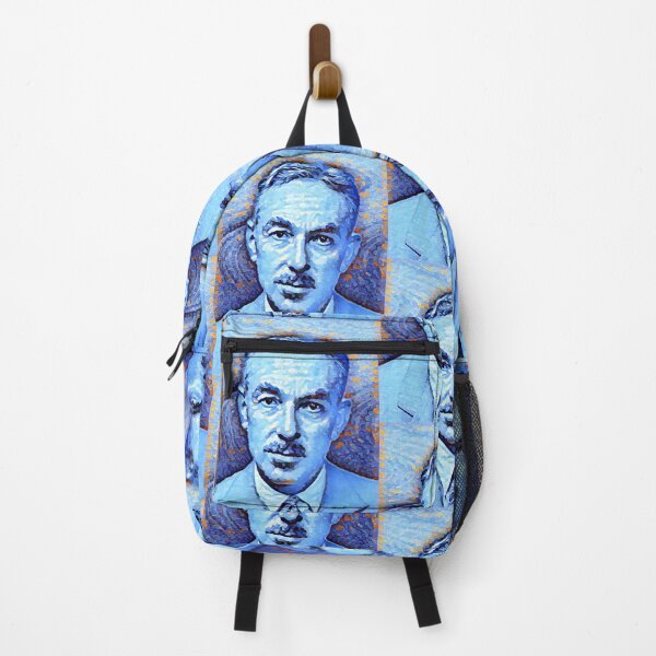 Item preview, EB White Artwork | EB White Portrait | EB White Wall Art designed and sold by Suyogsonar25.