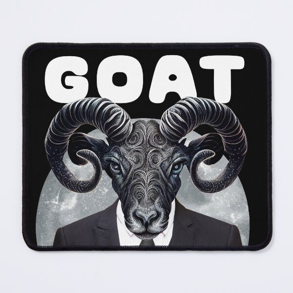Item preview, Ask me about my GOAT designed and sold by ALIENATIVED.