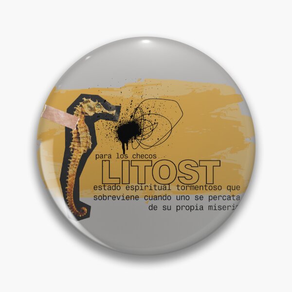 Item preview, Litost for the Czechs designed and sold by TheCollageWorld.
