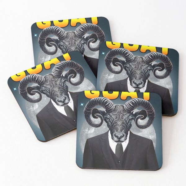 Item preview, Ask me about my GOAT designed and sold by ALIENATIVED.