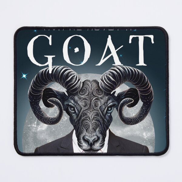 Item preview, Ask me about my GOAT designed and sold by ALIENATIVED.