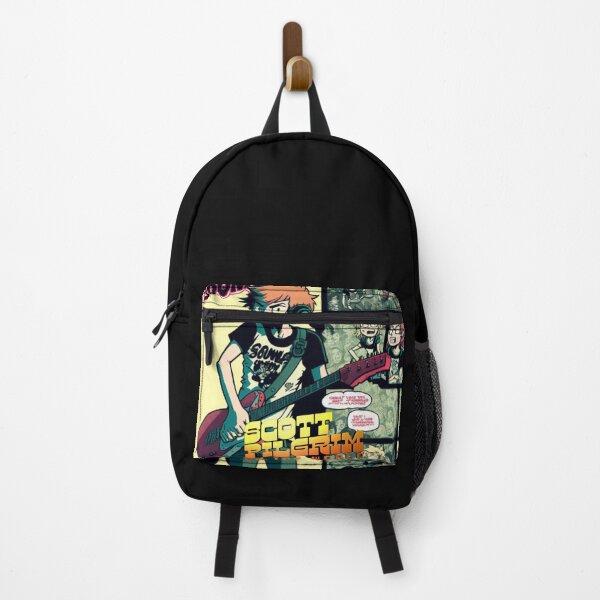 Item preview, Scott Pilgrim vs The World - The Best of Scott Pilgrim vs The World's Comic Style designed and sold by comicc.