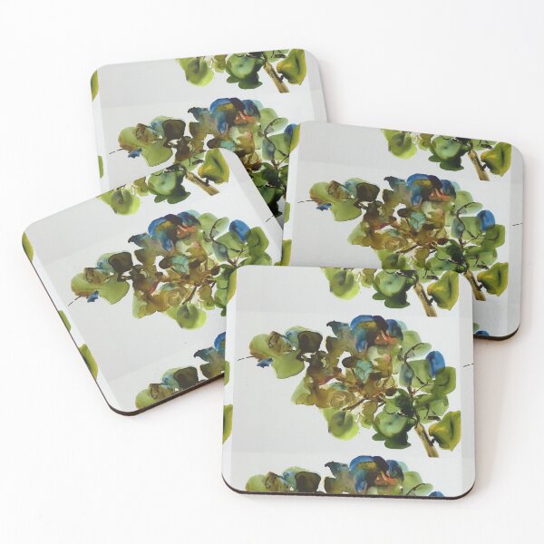 Item preview, Abstract Eucalyptus  designed and sold by HelenMWhite.