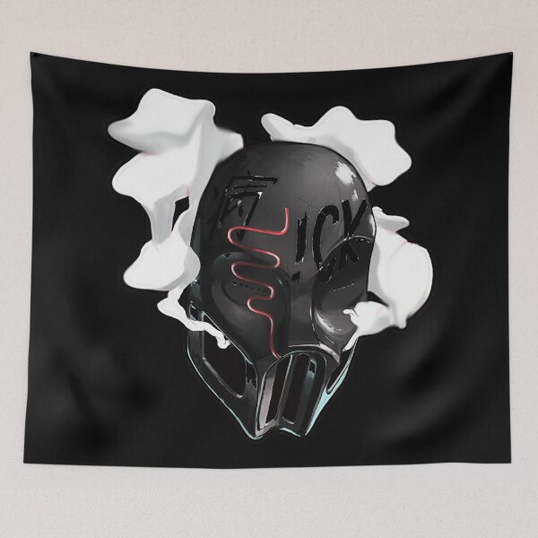 Item preview, Sickick Music S!ckK!ck designed and sold by tshirtsandme.