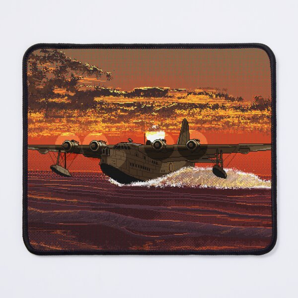 Item preview, Pixel Art - Short Sunderland designed and sold by Pixelplanes.