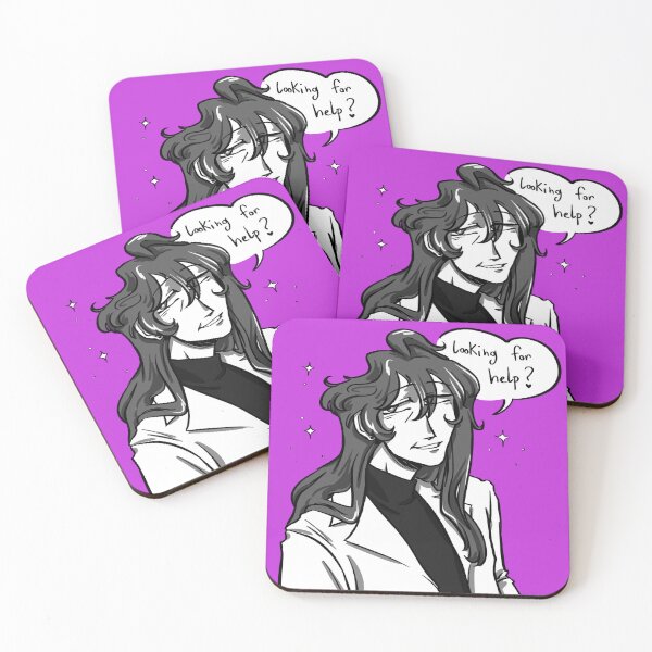 Item preview, Jakurai Jinguji designed and sold by hazopal.