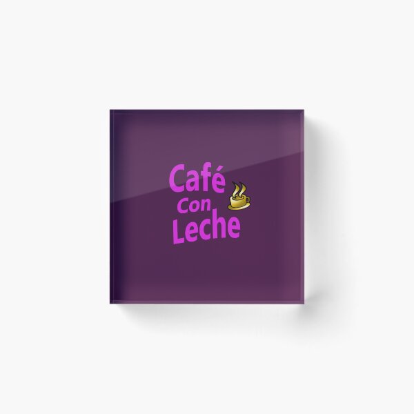 Artikelvorschau, Café Con Leche (Kaffee mit Milch) entworfen und verkauft von lobodelnoir.