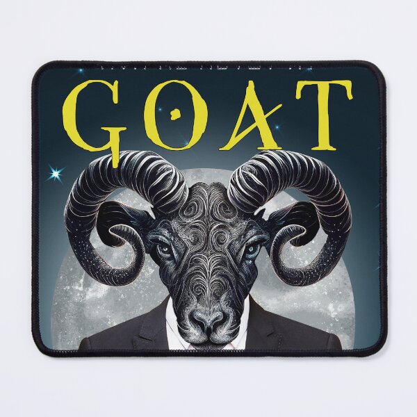 Item preview, Ask me about my GOAT designed and sold by ALIENATIVED.