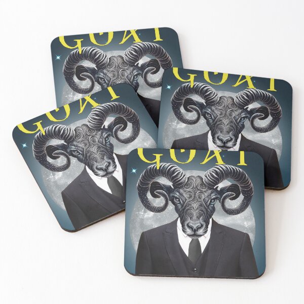 Item preview, Ask me about my GOAT designed and sold by ALIENATIVED.