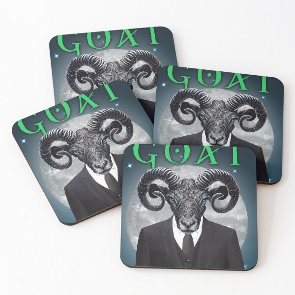 Item preview, Ask me about my GOAT designed and sold by ALIENATIVED.