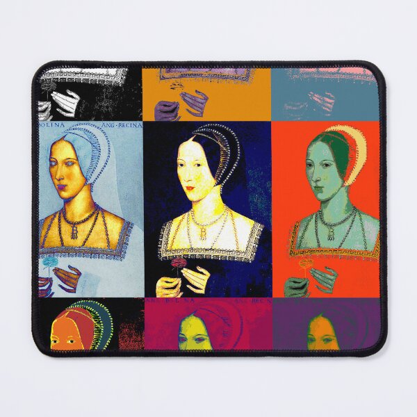 Item preview, Anne Boleyn Pop Collection designed and sold by VenusOak.