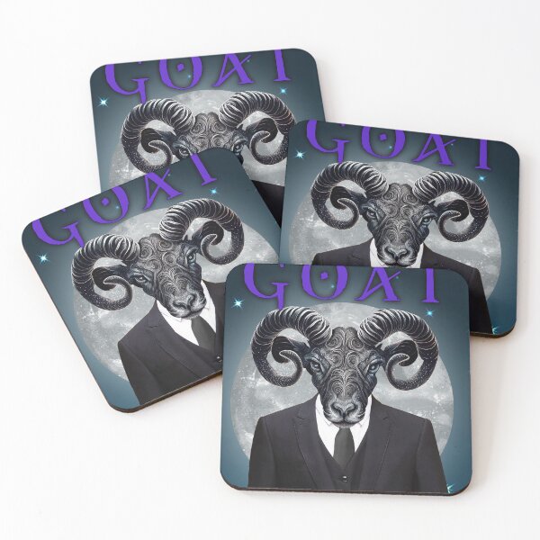 Item preview, Ask me about my GOAT designed and sold by ALIENATIVED.