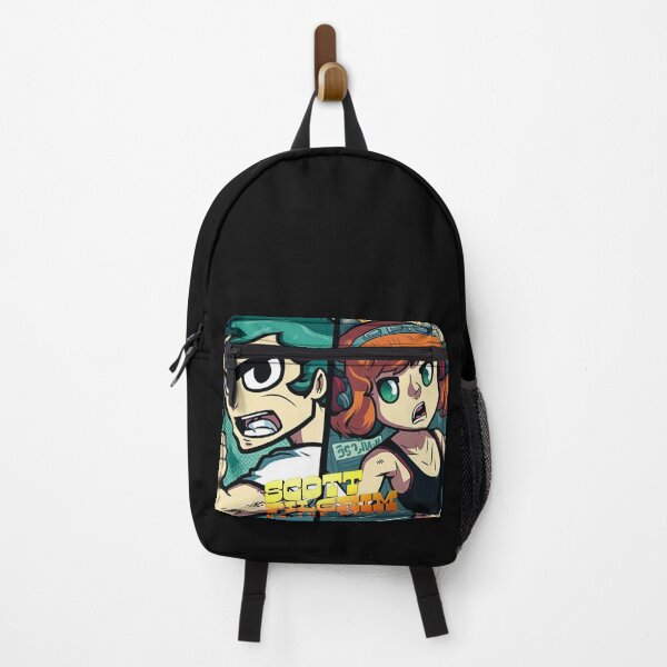 Item preview, Scott Pilgrim vs The World - The Best of Scott Pilgrim vs The World's Comic Style designed and sold by comicc.