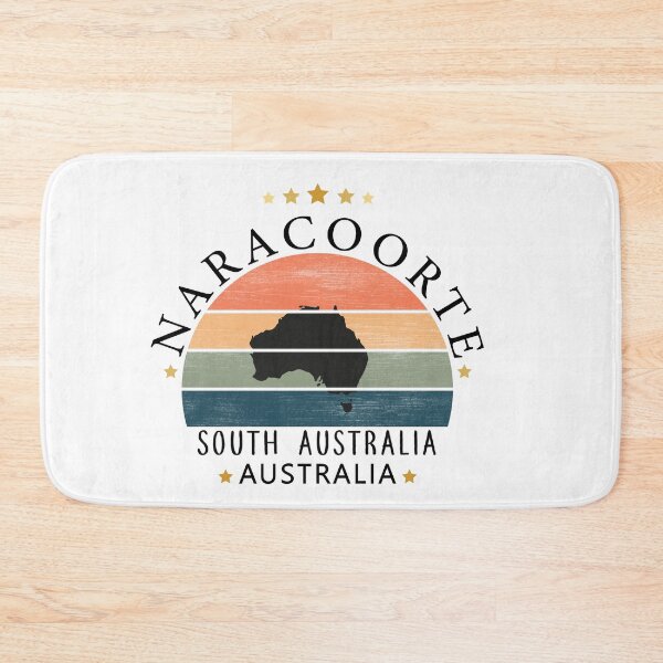Item preview, NARACOORTE, South AUSTRALIA, Classic-Vintage designed and sold by Ghashid.