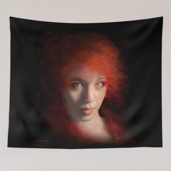 Item preview, Blaze 2023 designed and sold by Art by Veya.