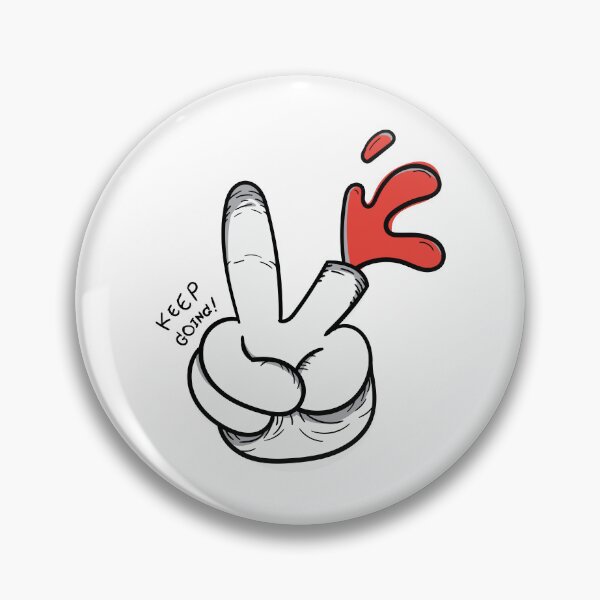 Item preview, Keep going designed and sold by 12and3.