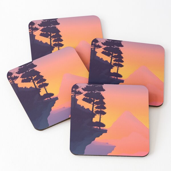 Item preview, Find the Perfect Minimalist Tree and Mountain View Print for Your Home Decor Needs designed and sold by supeart.