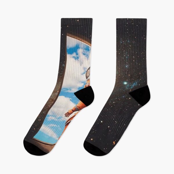 Item preview, "I'm coming home mom." lost in the space, portal to space designed and sold by Grind107.